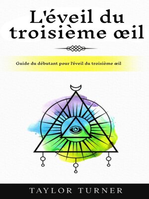 cover image of L'éveil du troisième œil